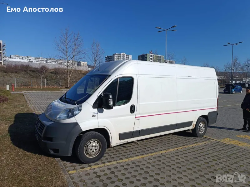 Транспортно хамалски услуги , снимка 1