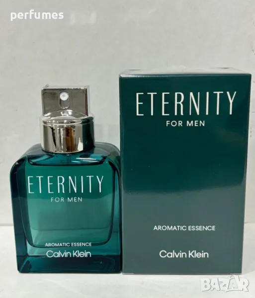 Calvin Klein Eternity Aromatic Essence for Men EDP 100ml, снимка 1