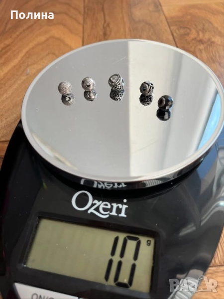 PANDORA Essence сребърни талисмани 925, снимка 1