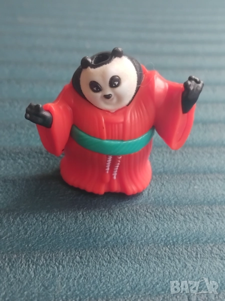Фигурка Панда  -  Киндер / Kinder, снимка 1