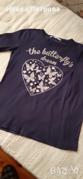 Продавам блузи за момиче по 2.56 € всяка/размер s, снимка 1