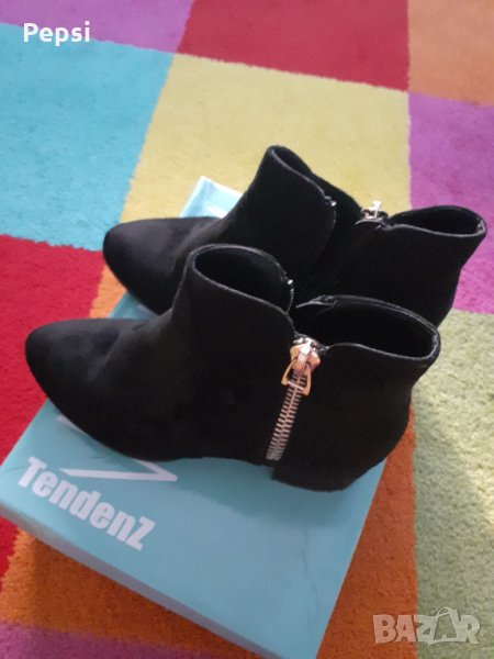 Дамски боти, снимка 1