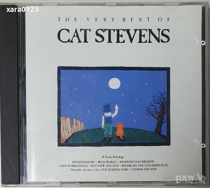Cat Stevens – The Very Best Of Cat Stevens, снимка 1
