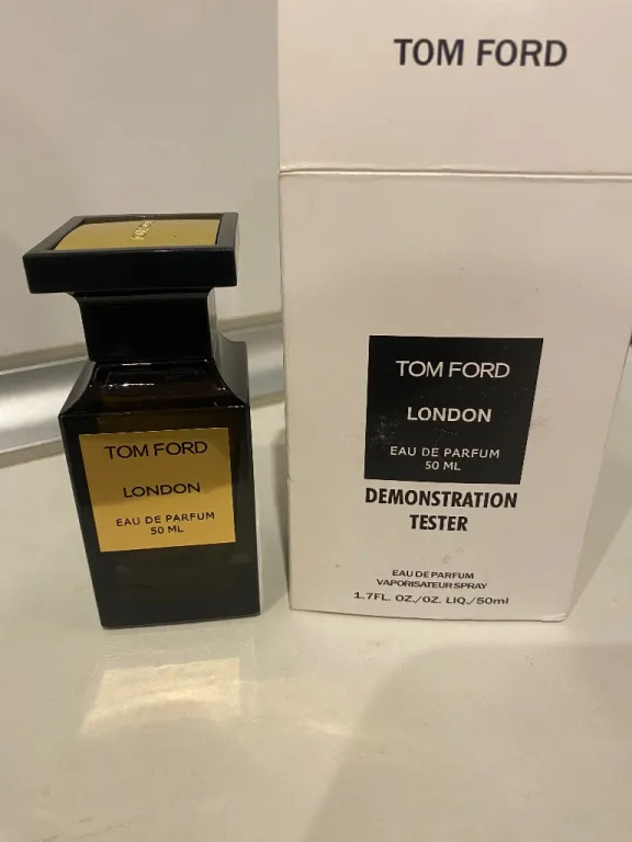 Tester Tom Ford London Edp Bois Marocain Tom Ford London Parfum