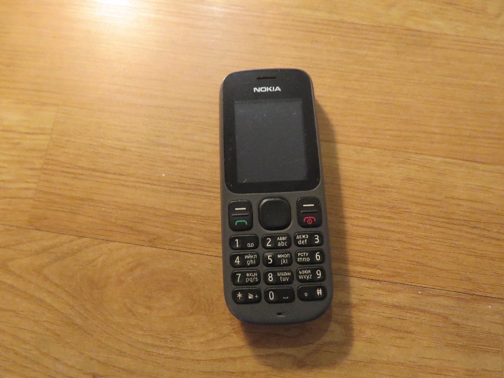 Телефон с копчета NOKIA 100, нокиа 100 модел 2011 г. - работещ. в Nokia в  гр. Варна - ID34220441 — Bazar.bg