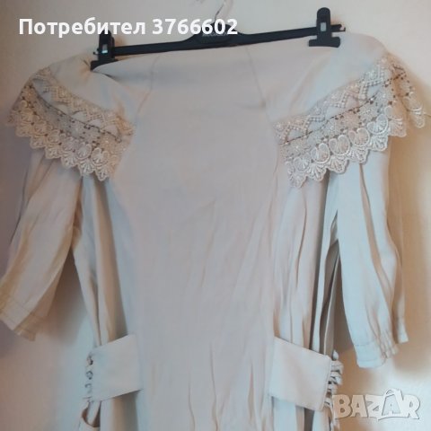 Пролетен шлифер, снимка 2 - Палта, манта - 41404424