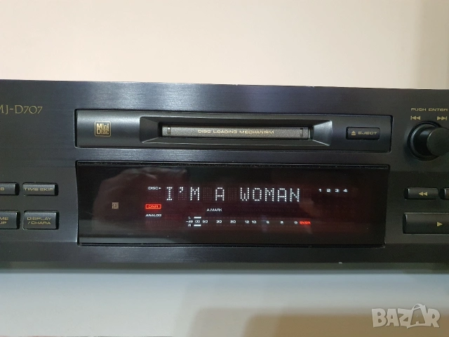 Pioneer MJ-D707, снимка 6 - Декове - 53485240