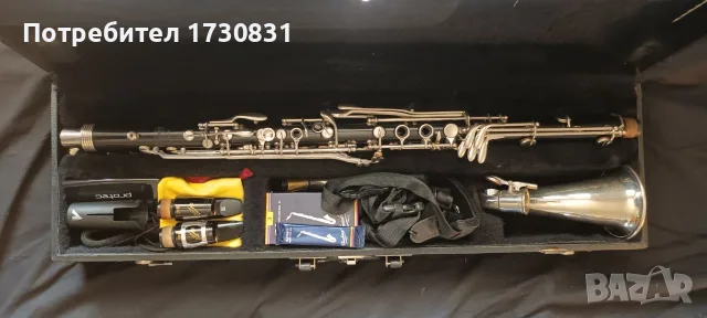 Алт кларинет Selmer Bundy