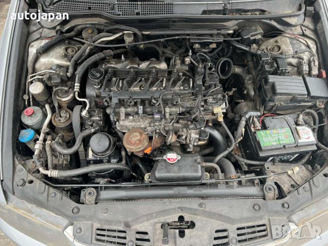 На части Honda Accord 7 Face 2.2 i-ctdi 140hp. Хонда Акорд 7 Фейс, снимка 8 - Автомобили и джипове - 35780620