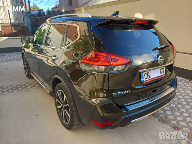 Nissan Xtrail,автомат,1ви собственик, снимка 5 - Автомобили и джипове - 53744012