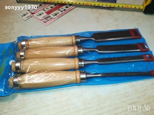 ДЛЕТА ЗА ДЪРВОРЕЗБА 2212241757, снимка 3 - Други инструменти - 48435068