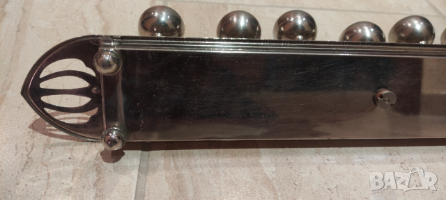 Стар метален сервиз , снимка 8 - Сервизи - 44711126