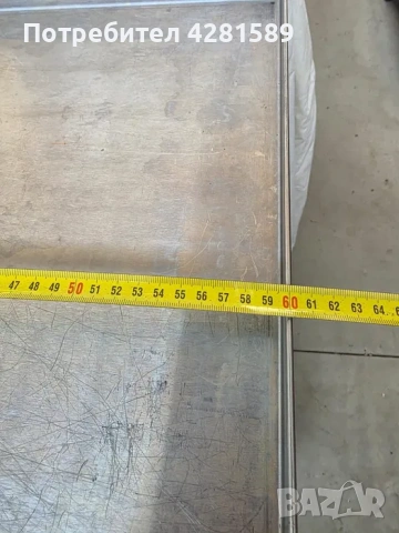 Немски тави, изцяло от неръждаема стомана, снимка 3 - Други машини и части - 53654488