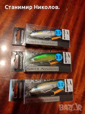Megabass,Shimano,Daiwa,Ima Roumba,Xorus Patchinko,Palms,Meiho,Plano,Smith Camion., снимка 2 - Такъми - 55748021