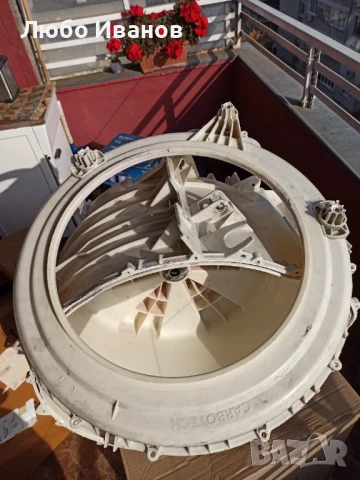 Пералня Gorenje W 7523, снимка 9 - Перални - 51390809