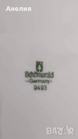 БЯЛО за допълване, снимка 12 - Чинии - 53068954