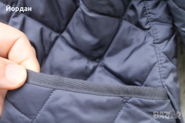 Ангийско яке ''Barbour'', снимка 8 - Якета - 53785932