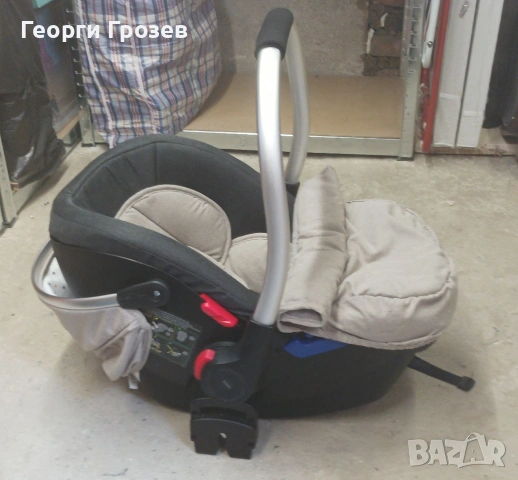 Lorelli RIMINI 3в1 като нова, снимка 17 - Детски колички - 53004248