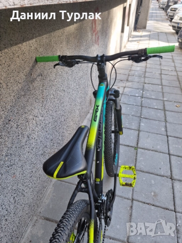 Bike Cross GRX 7 HDB