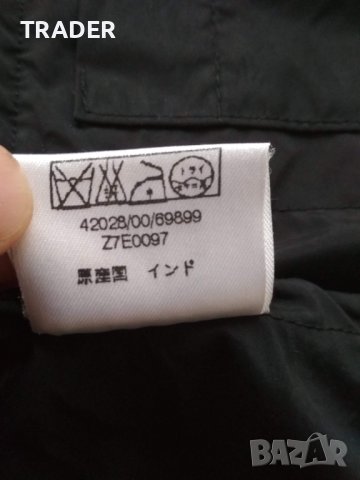 мъжко яке шуба, дъждобран  MONCLER, снимка 17 - Якета - 18196914