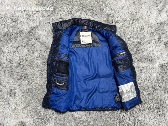 Пухен елек Dolomite, Размер L, снимка 6 - Други - 52632582