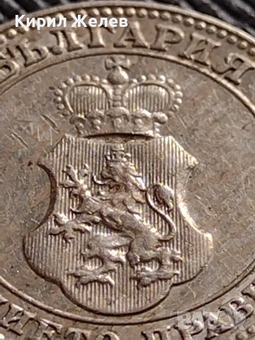 МОНЕТА 10 стотинки 1913г. ЦАРСТВО БЪЛГАРИЯ СТАРА РЯДКА НАД СТОГОДИШНА ЗА КОЛЕКЦИЯ 35700, снимка 11 - Нумизматика и бонистика - 39682090