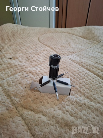 Продавам фенер-отверки 