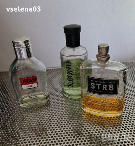 комплект парфюми