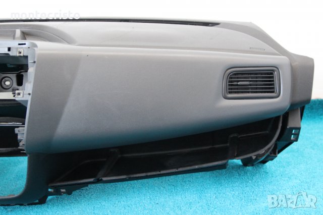 Арматурно табло Fiat Doblo (2010-2015г.) Фиат Добло / модел с airbag, снимка 8 - Части - 39476874