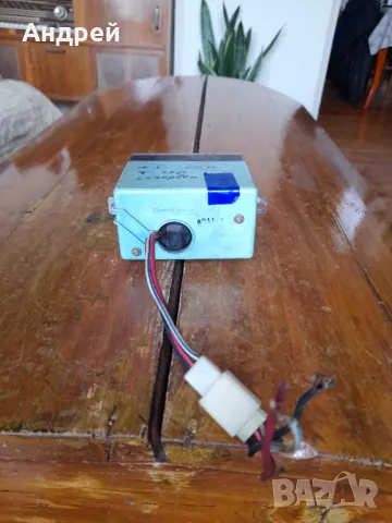 Стар Автомобилен часовник Sankyo, снимка 4 - Други ценни предмети - 47519827