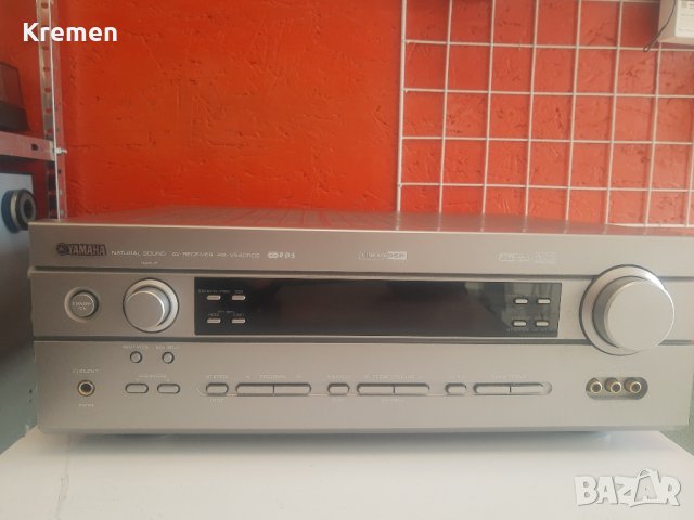 Receiver YAMAXA-RX-V540RDS, снимка 1 - Ресийвъри, усилватели, смесителни пултове - 44180594