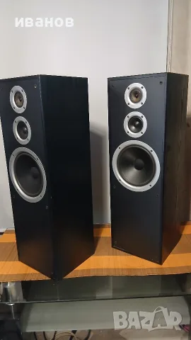 Тонколони Jamo Studio 180, снимка 6 - Тонколони - 56229858