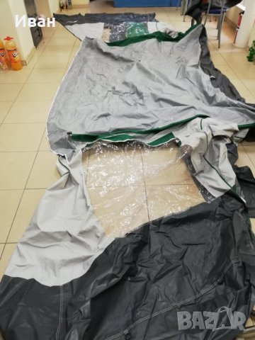 Чисто нов Форселт за бус или кемпер NR Motor Chateau, снимка 9 - Палатки - 34057448