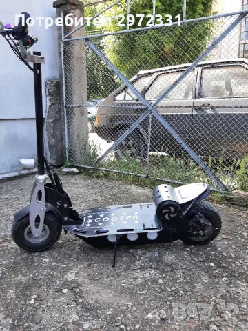 Електрическа тротинетка 