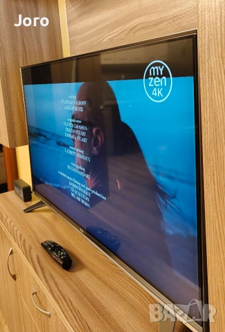 Телевизор LG 43UH7507, снимка 5 - Телевизори - 52944006