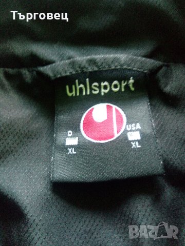 Uhlsport-черно, снимка 3 - Спортни дрехи, екипи - 41266607