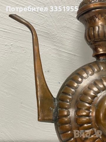 Красив меден чайник, снимка 5 - Декорация за дома - 51726422