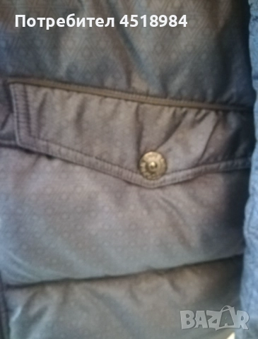 Мъжко зимно яке Lee Cooper , снимка 6 - Якета - 52204155