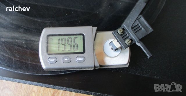 ★ █▬█ █ ▀█▀ ★ THORENS TD-180 – Три скоростен грамофон, белт драйв., снимка 5 - Грамофони - 34306623