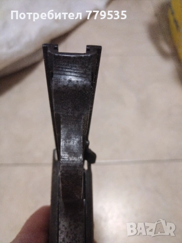 СТАР ПИСТОЛЕТ ВАЛТЕР Р38, снимка 6 - Антикварни и старинни предмети - 53474370