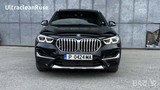 BMW X1 B48 Xdrive Pano Memory Подгрев волан и седалки 20000км!!! Реални може да се тестват с доагнис