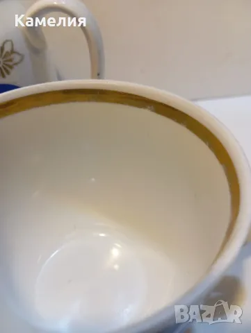 Руски порцелан , снимка 7 - Сервизи - 48612092