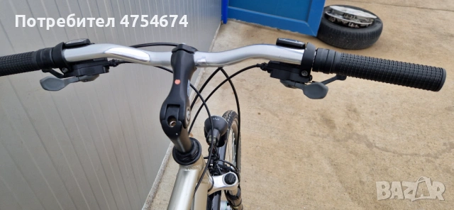 Алуминиев велосипед Vermont колело 28", снимка 6 - Велосипеди - 53743317