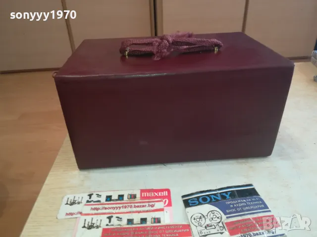 КУТИЯ ЗА БИЖУТА 2-ВНОС ГЕРМАНИЯ 1402251328, снимка 6 - Антикварни и старинни предмети - 49126764