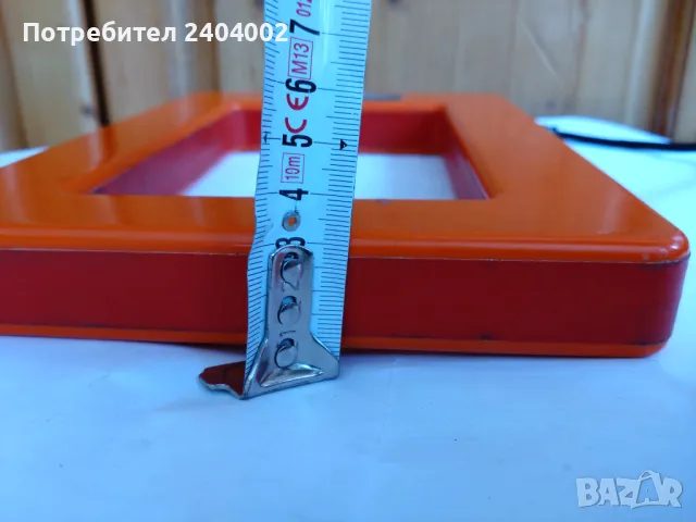 Рамкова антена за кабелотърсач Sebatel, снимка 7 - Други инструменти - 50337391