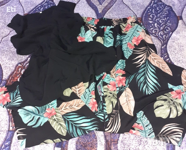 Дамски летен комплект 