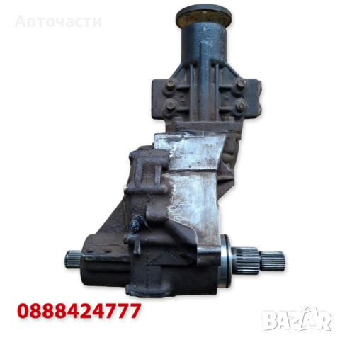 Раздатка/Раздатъчна кутия - Fiat Sedici/Suzuki SX4 - 1.5 VVT 4x4/1.6 VVT 4x4/1.6 16V 4x4 (2006 г.+), снимка 2 - Части - 39490654