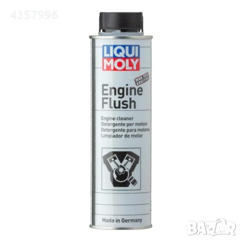  Добавка за промиване на двигател Liqui Moly 300 мл. - 2678