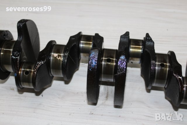 Колянов Вал Сеат Ароса Фолксваген Лупо Поло2 Seat Arosa VW Lupo Polo 1.0i 50ks , снимка 7 - Части - 42464339