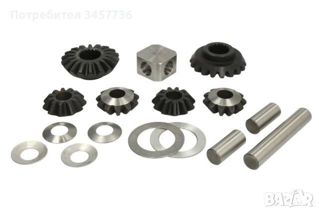Сателити и планети / ремонтен комплект диференциал Iveco Daily
